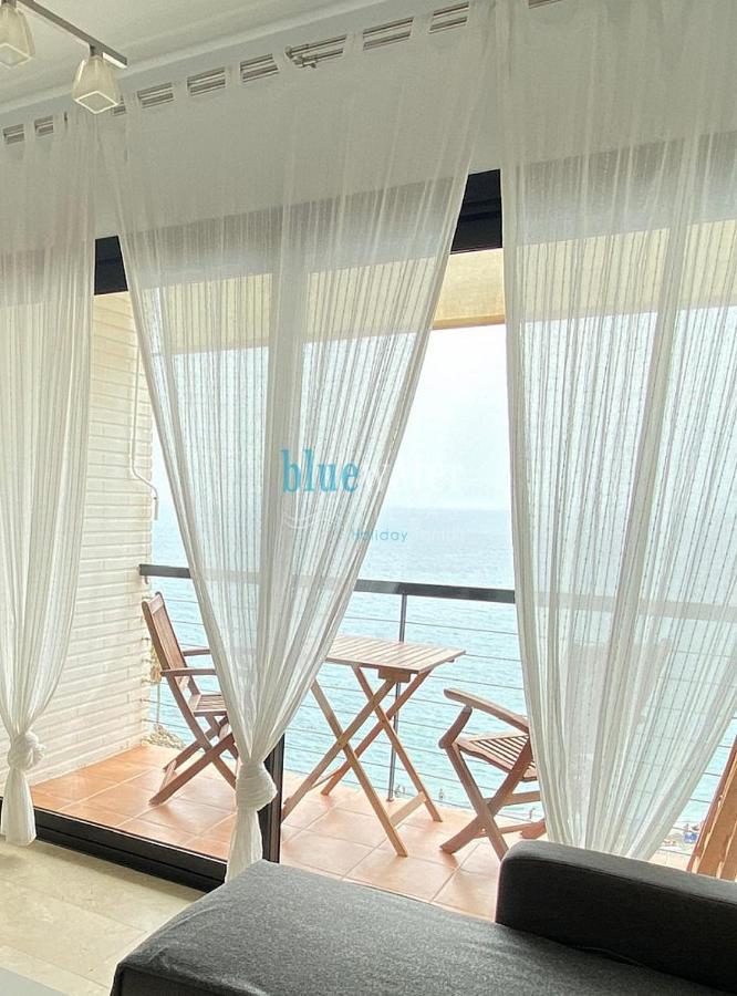 El Salon, Nerja Bluewater Villas Bagian luar foto